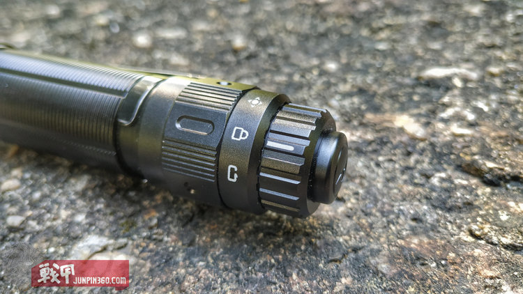 机械双模，性能强悍—菲尼克斯TK11TAC手电上手体验