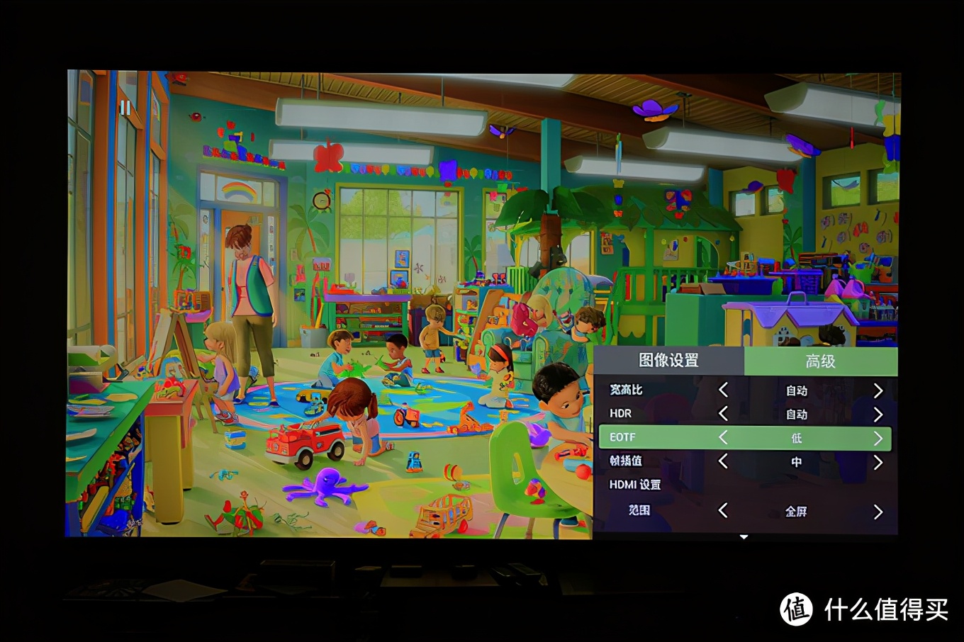 LED投影机评测,优派最新三色led投影tx500k