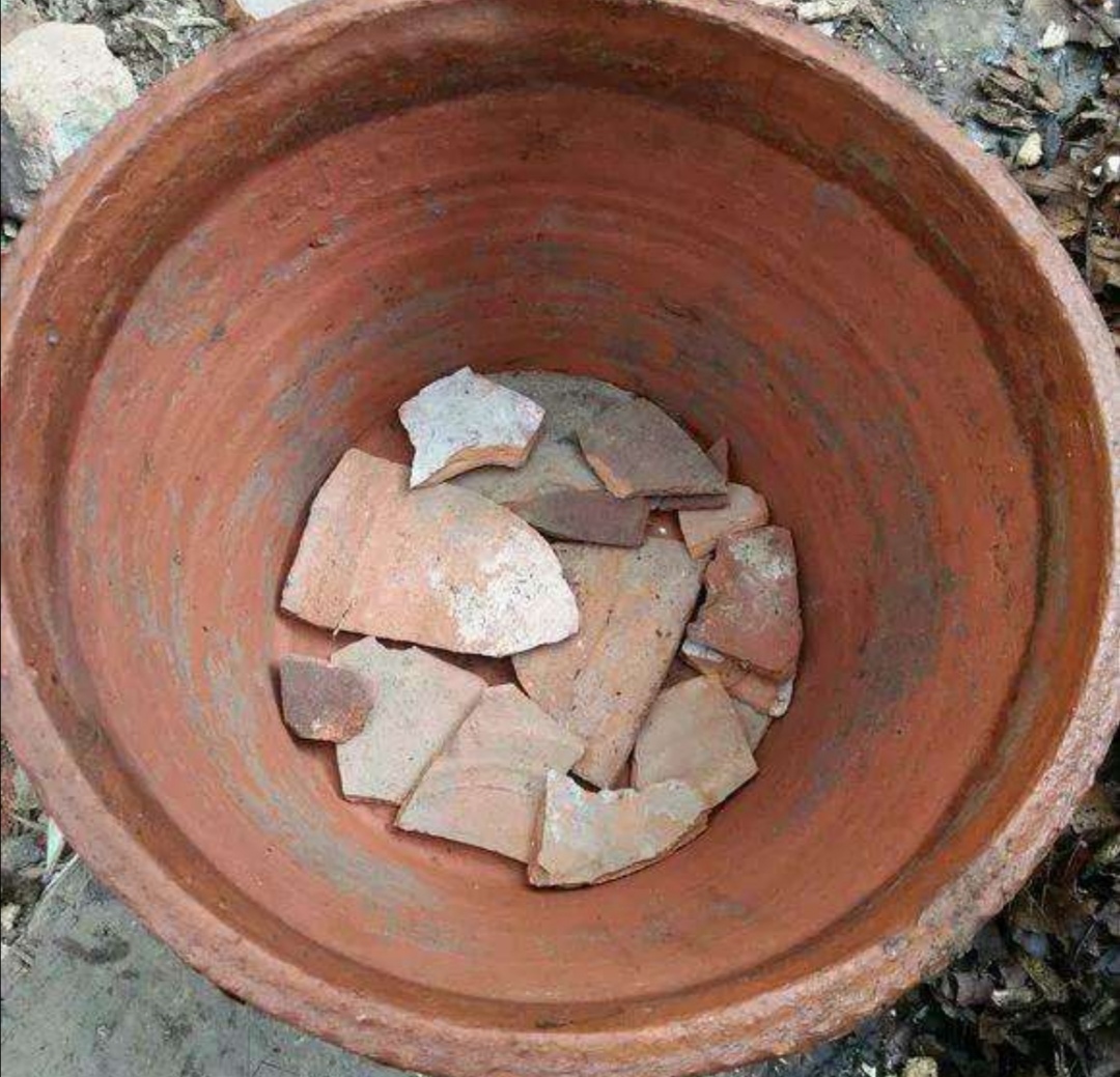 养花积水垫什么,养花排水层用什么最好