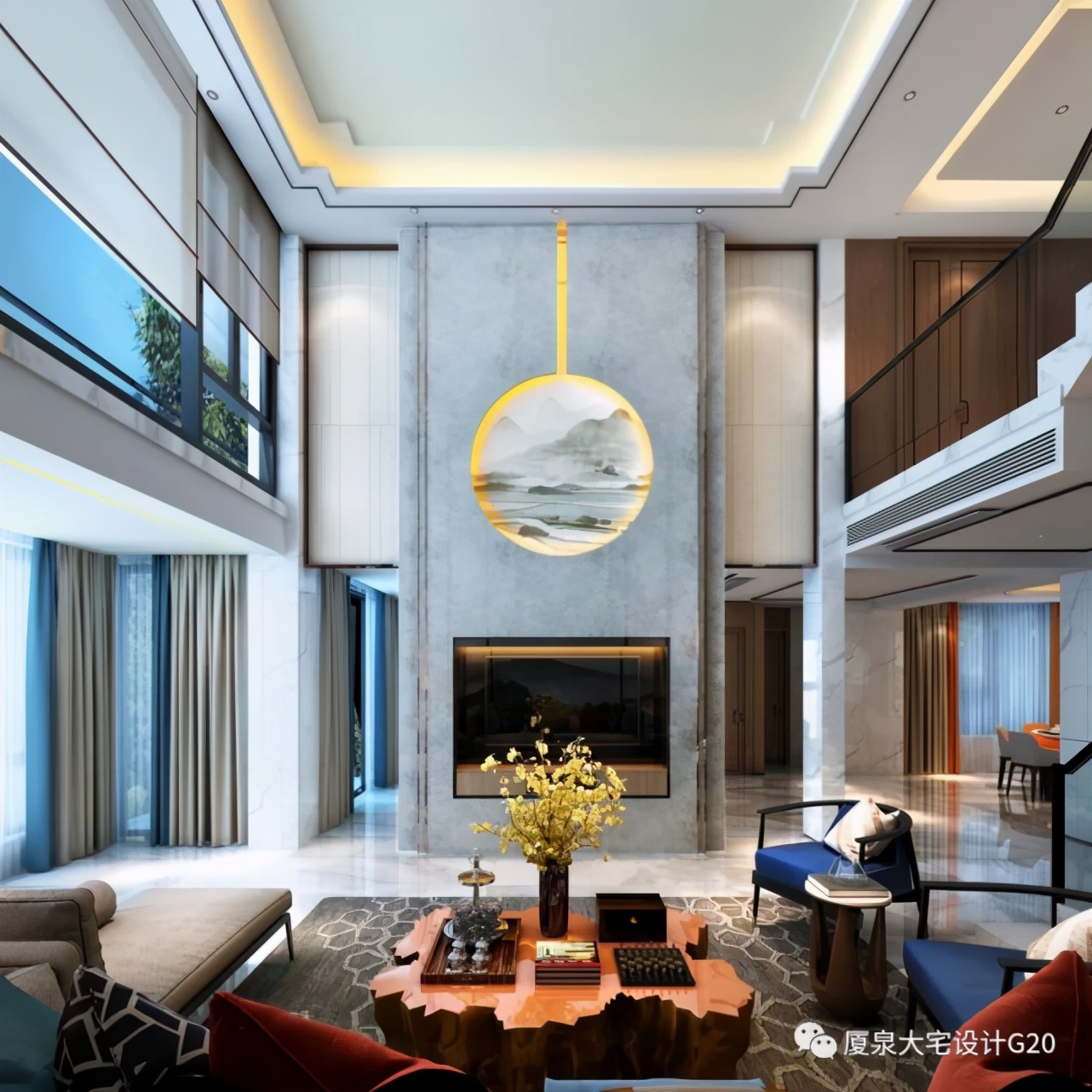 设计师从自然汲取的惊艳灵感,设计师周裕霖