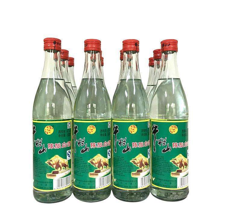 怎么辨别牛栏山真假,怎样分清牛栏山真假酒
