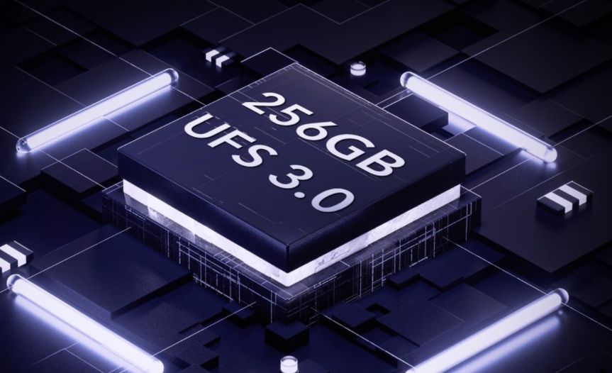 emmc和ufs对手机性能影响多大,手机emmc和ufs的区别怎样看