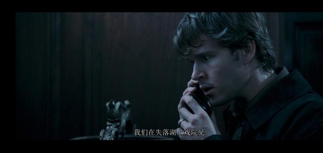 *夜电午**影院第一夜——我吓你,你不能叫的《死寂》