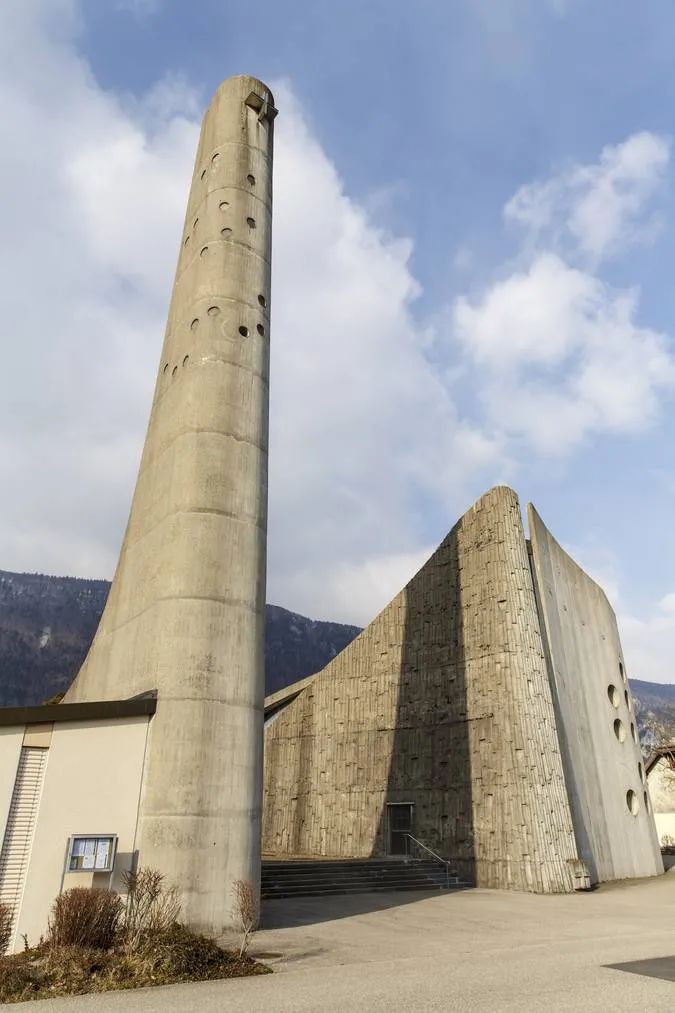 Church丨粗野的力量与信仰