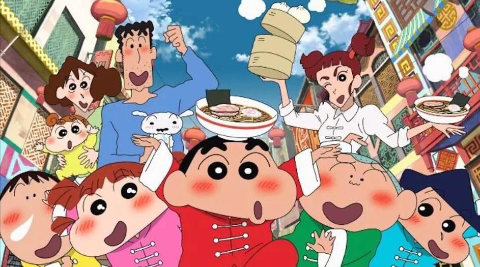 蜡笔小新长大后才能看到的动画片,蜡笔小新动画片文字版的