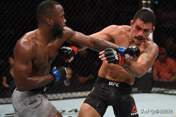 ufc爱德华兹成长历程,ufc爱德华兹输过的比赛