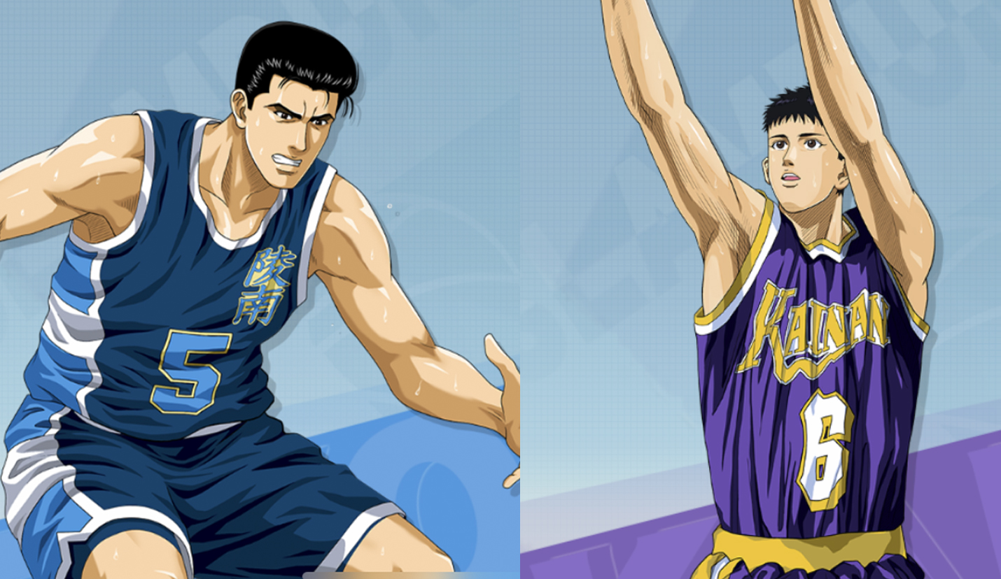 灌篮高手新赛季,灌篮高手全人物池上亮二