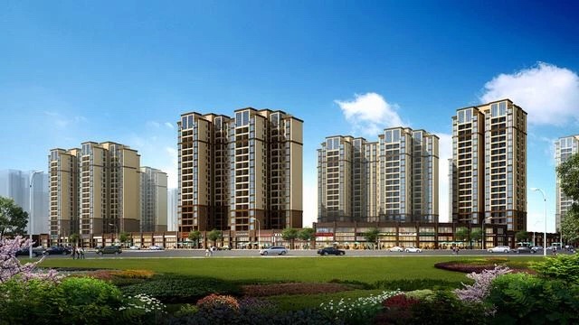 海南海口澄迈老城四季康城,海南澄迈老城四季康城四期88平