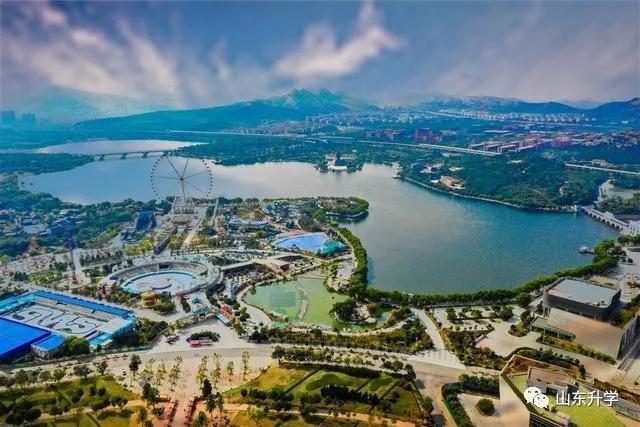 济南大学城高校,济南长清大学城是济南大学城吗