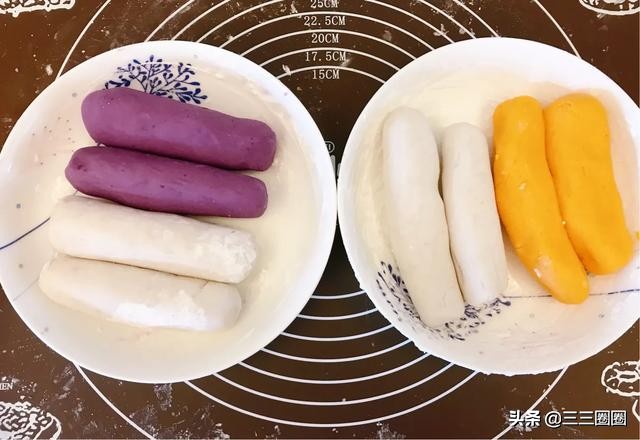 用红薯做芋圆开裂了怎么补救,南瓜芋圆开裂没糊化怎么补救