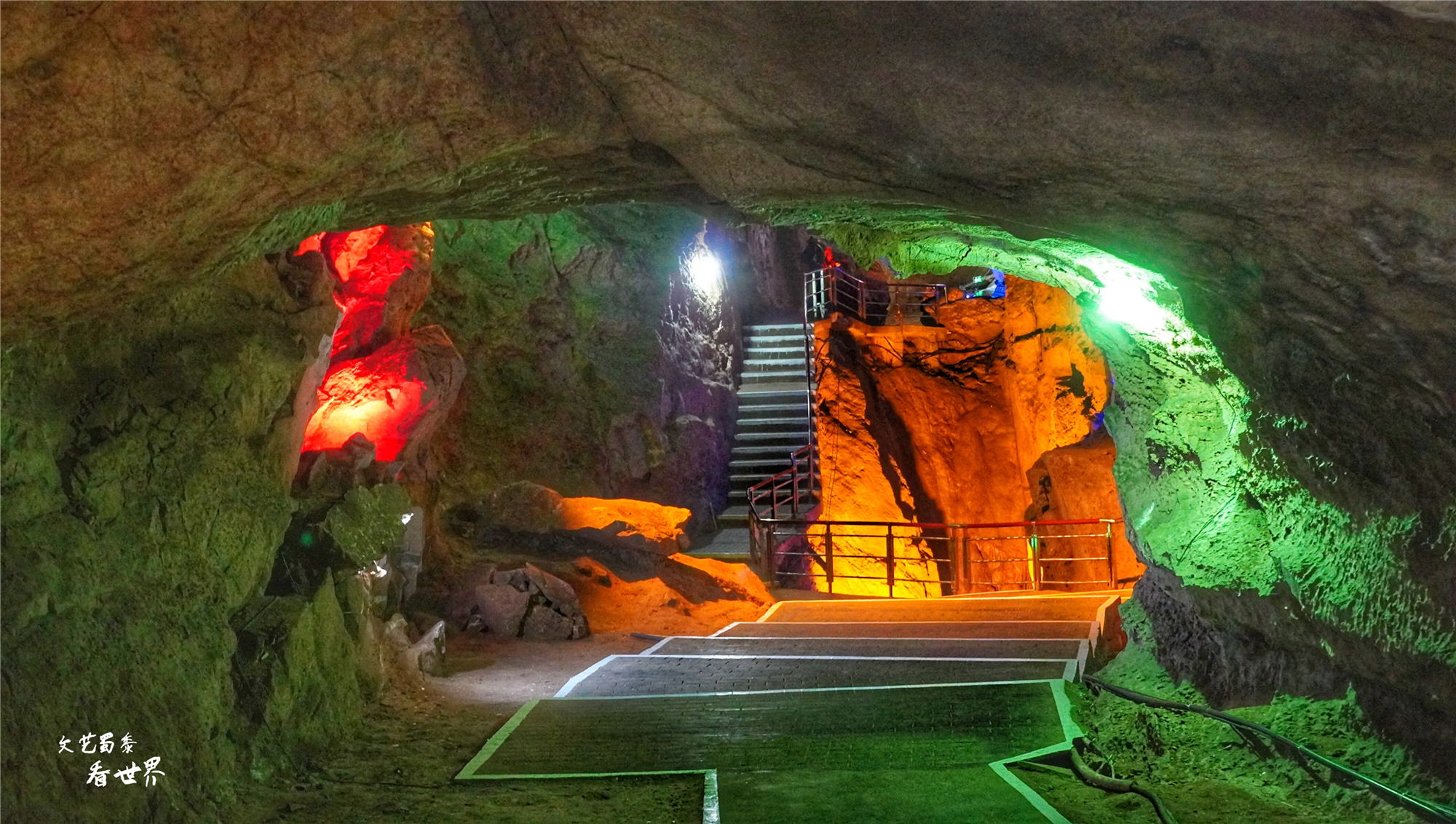 桓仁望天洞攻略,桓仁望天洞全景