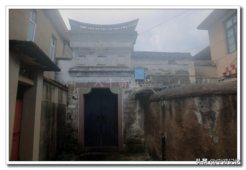 宁波市鄞州区云龙镇前徐村,鄞州区云龙镇前徐村小学附近