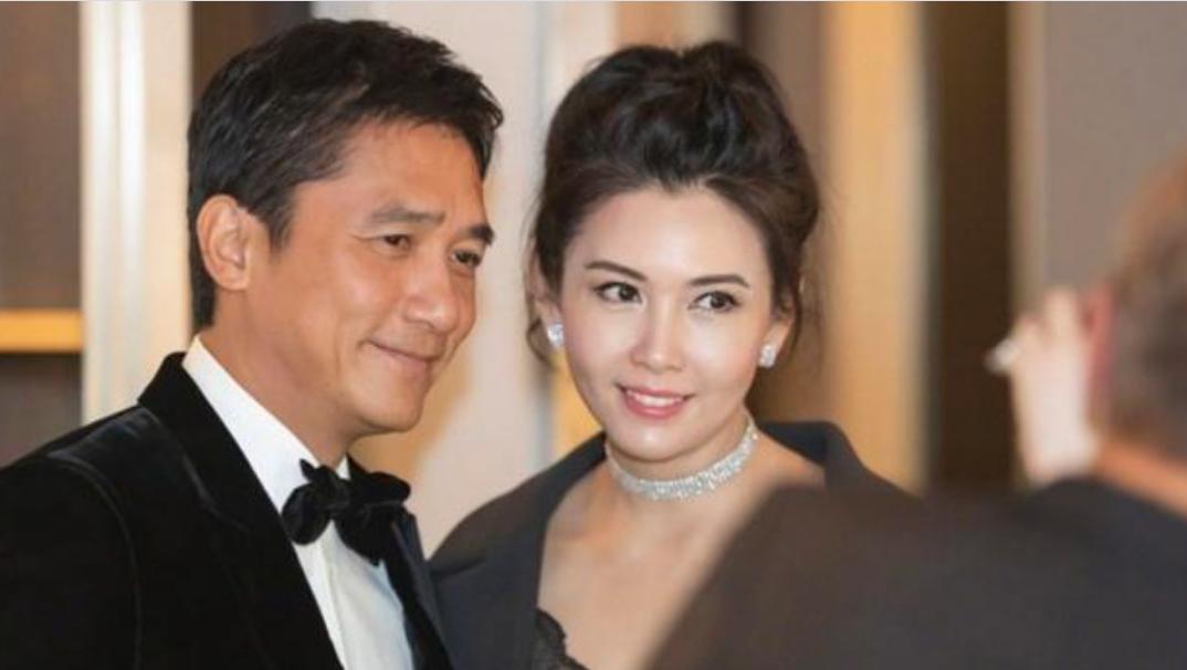 香港影坛6大绝色美人境况悬殊：张敏失业，关之琳活成亿万富婆