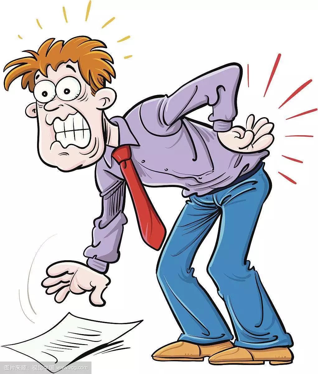 说说腰痛那些事，方便就医时选择恰当的科室，记得收藏哦