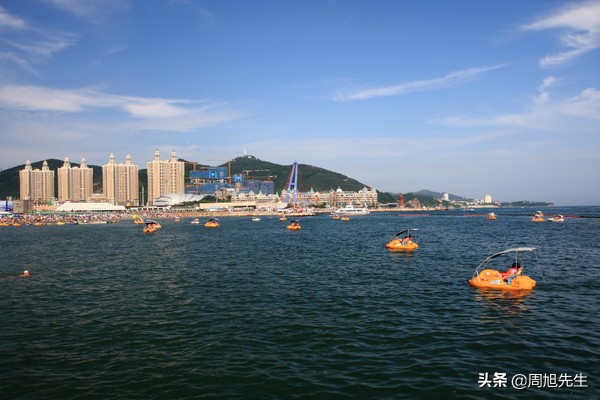 大连滨海路的美景之旅,大连海滨路旅游攻略
