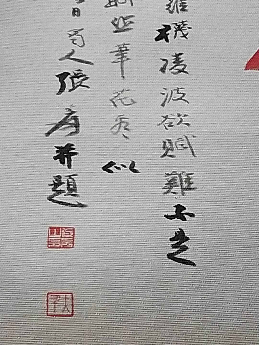 极品荷花图,年年有鱼荷花图