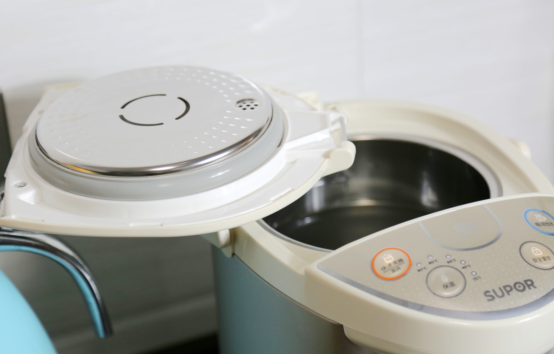 厨房热水苏泊尔,苏泊尔储水热水器的使用方法