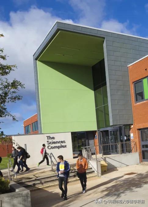 英国桑德兰大学介绍,英国桑德兰大学