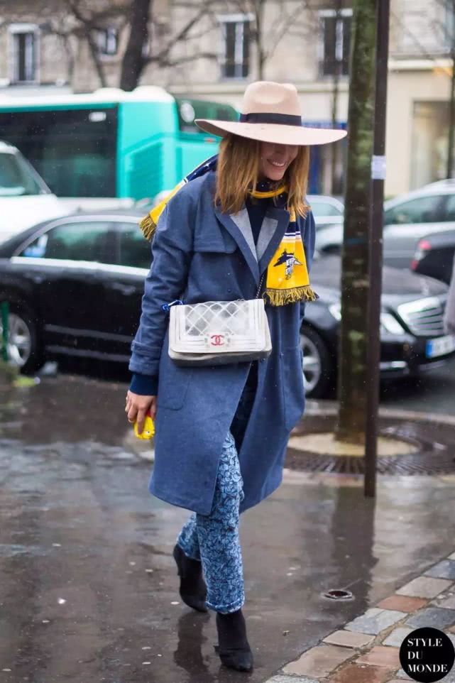 大牌围巾种草推荐,秋冬必囤好物围巾