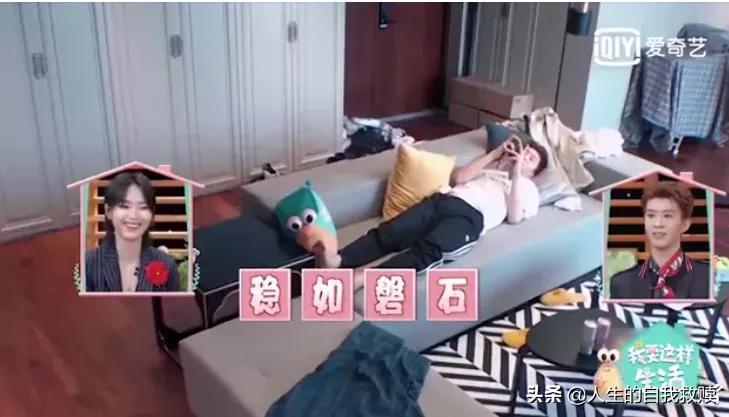 放纵的年轻人,放纵到失去自制力