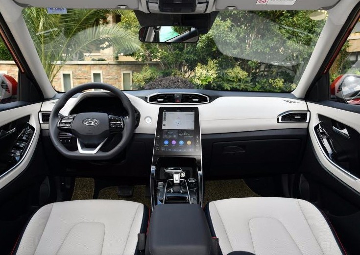 北京现代新款ix25车型展示及价格,1.6l动力会不会低