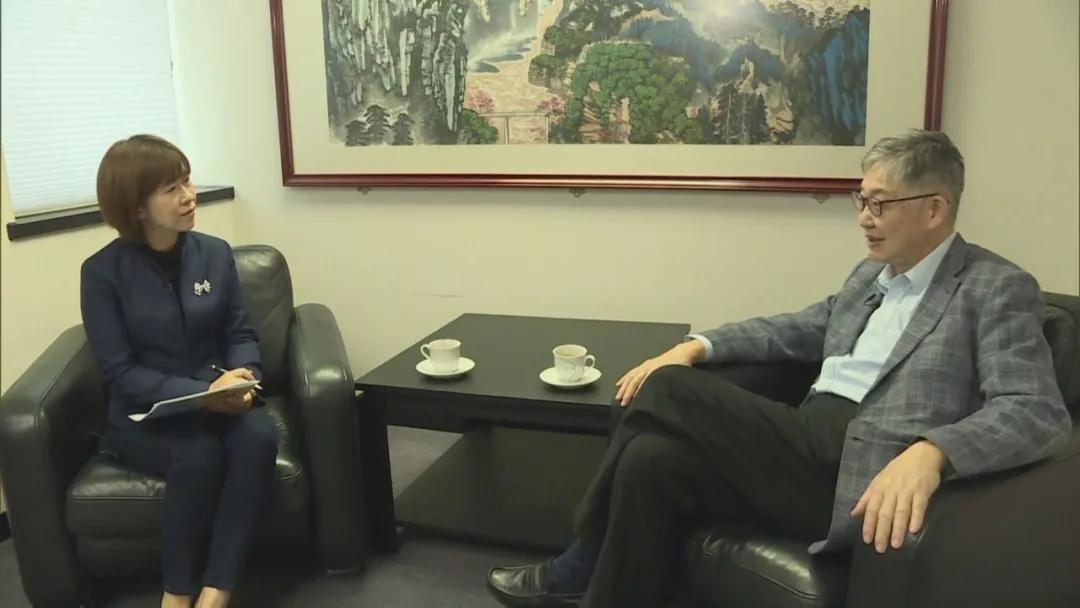 独家专访中原集团主席施永青：世界经济会崩溃吗？“救市”管用吗？