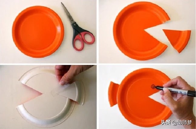 幼儿园手工制品花篮创意环创,幼儿园废旧瓶子手工制作环创