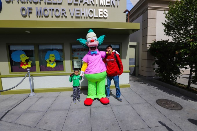 寒假环球影城攻略,加州洛杉矶环球影城游玩路线