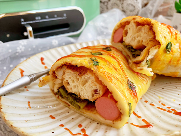 陕西煎饼的北方做法,北方煎饼的正宗做法