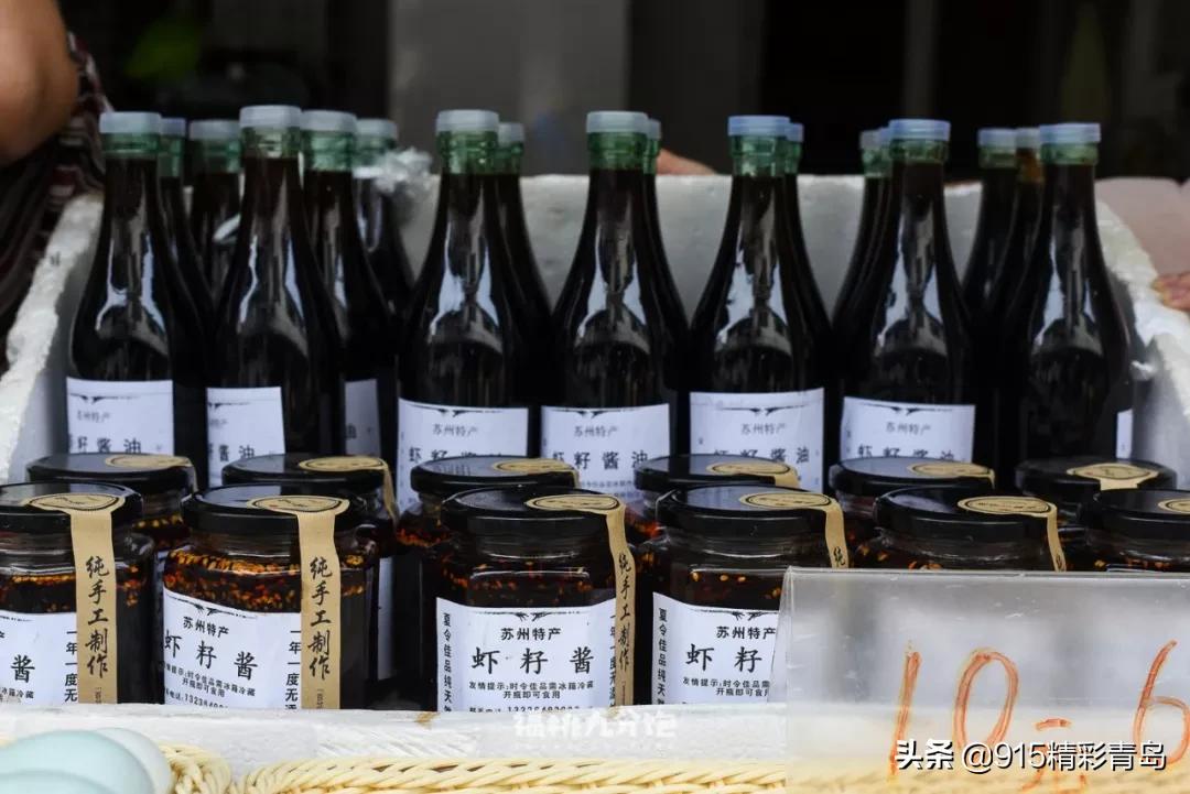 在苏州吃全国各地的美食,苏州美食好精致