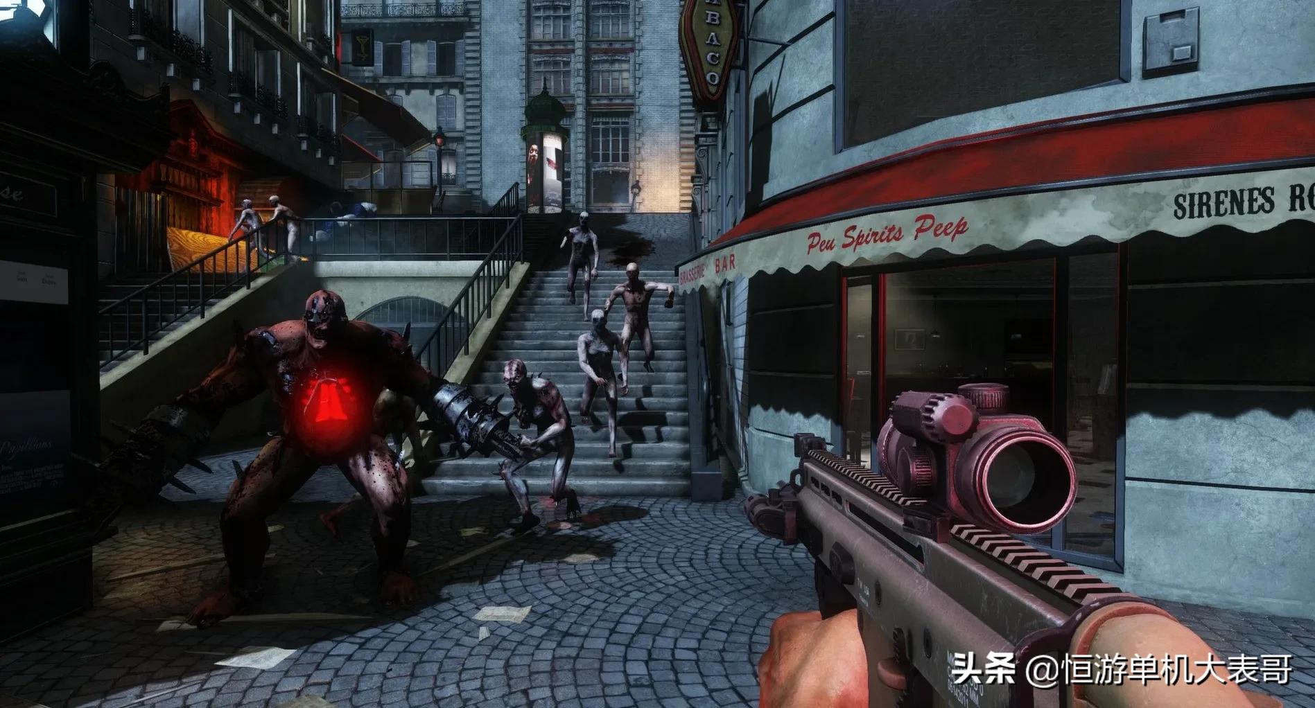 好玩儿的免费电脑单机游戏推荐,推荐的电脑游戏单机配置高