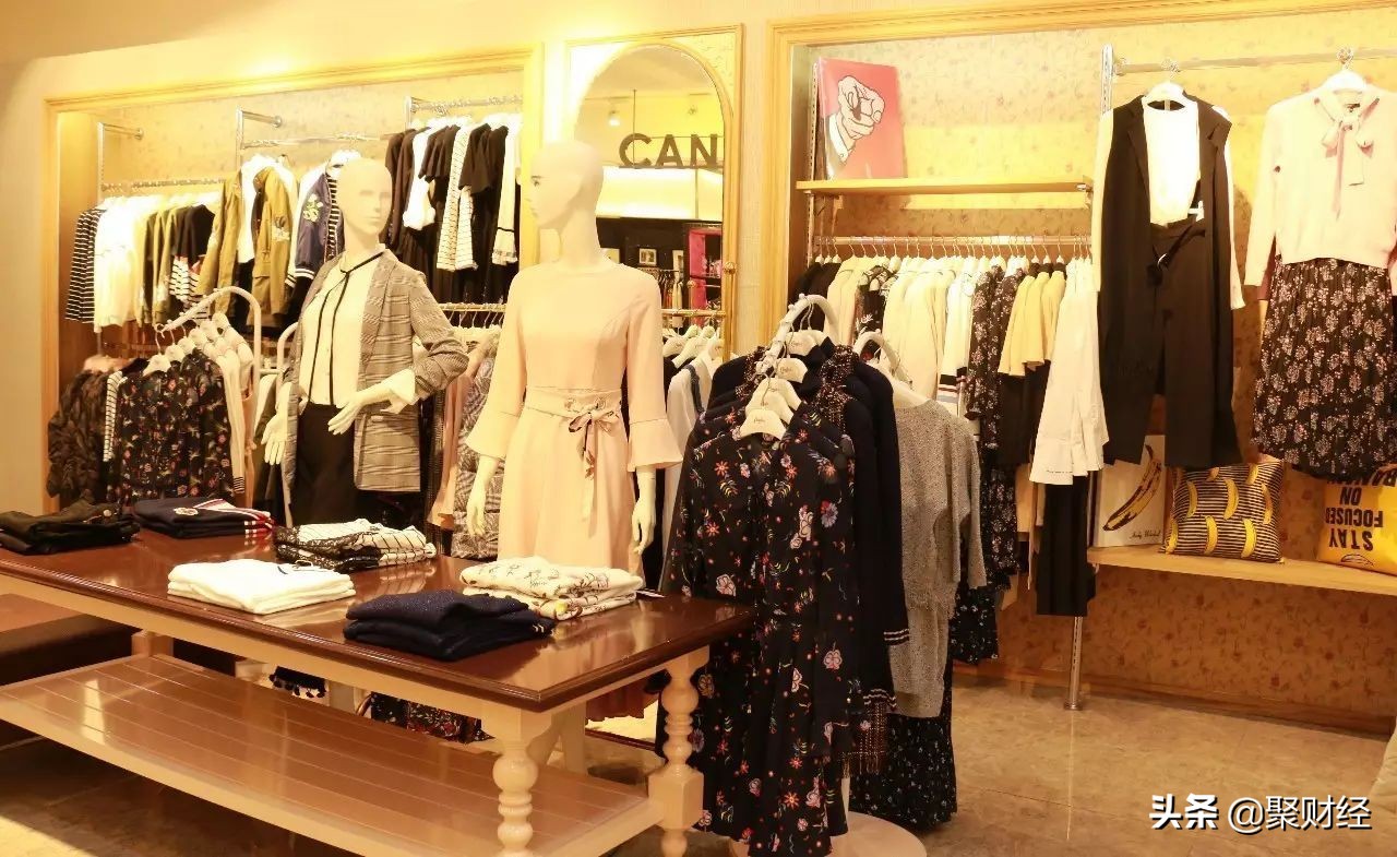 女装大佬破产事件,服装巨头倒闭店