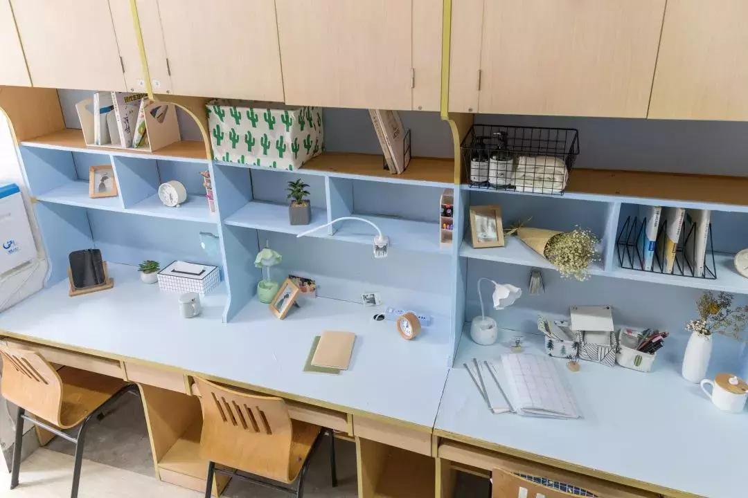 宜家风的寝室？网友又酸了：浙大的寝室，不是我的寝室！