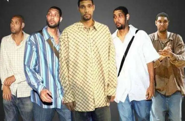 从呆呆到潮男，邓肯衣品的转变