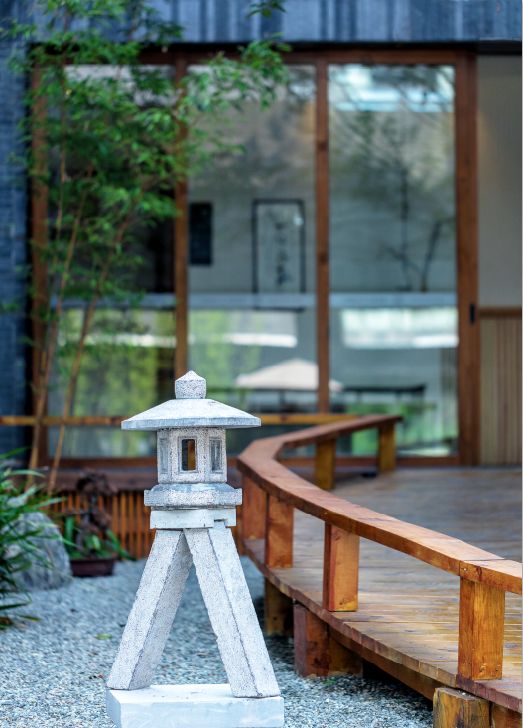 青城山打卡地隐遇谷私汤温泉民宿,青城山雅上一宿温泉酒店是真温泉