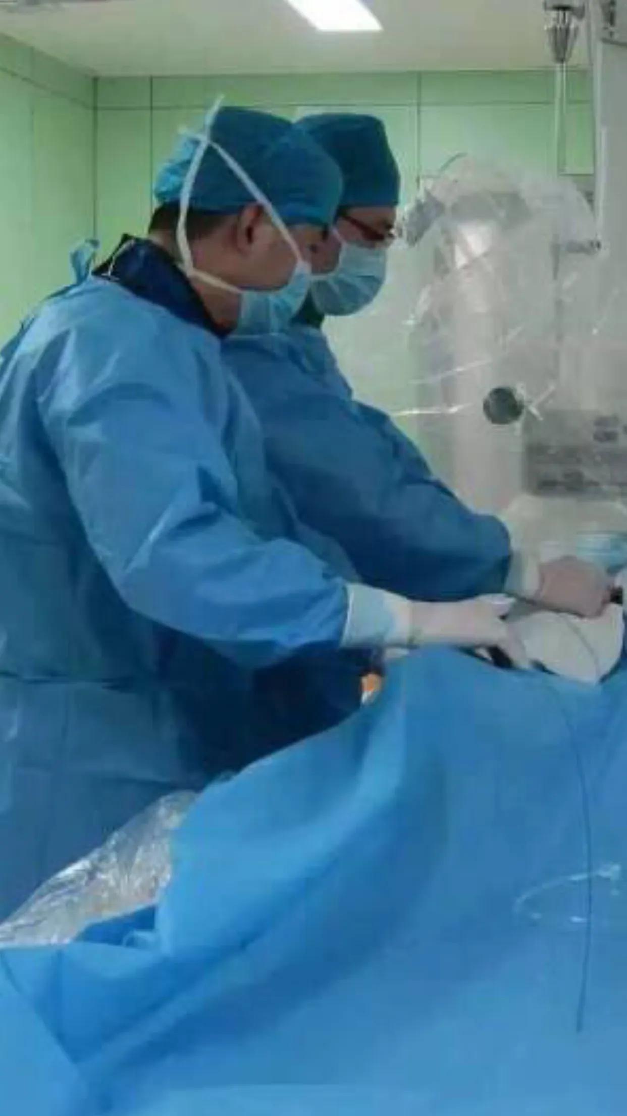 哪家医院有臭氧介入疏通输卵管,广东省妇幼保健院输卵管介入