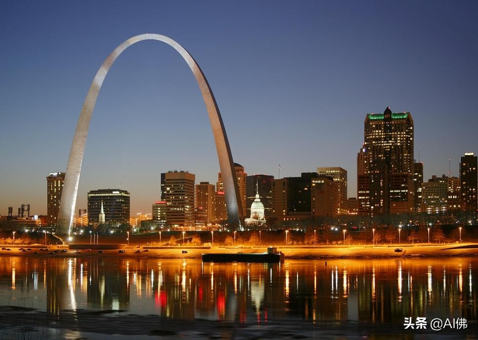 美国最危险的几个州排名,美国的十大危险地区