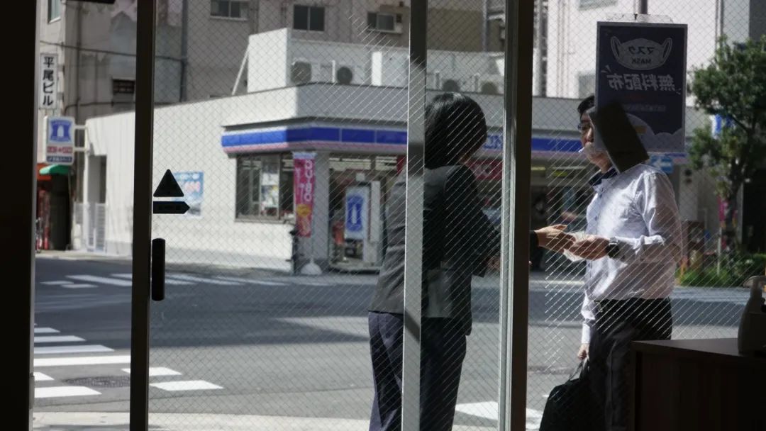 疫情期间，我和大阪开牛肉面店的老板聊了聊