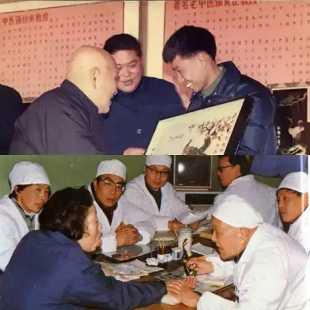 大小柴胡汤治胰腺炎医案,大承气汤张伯礼