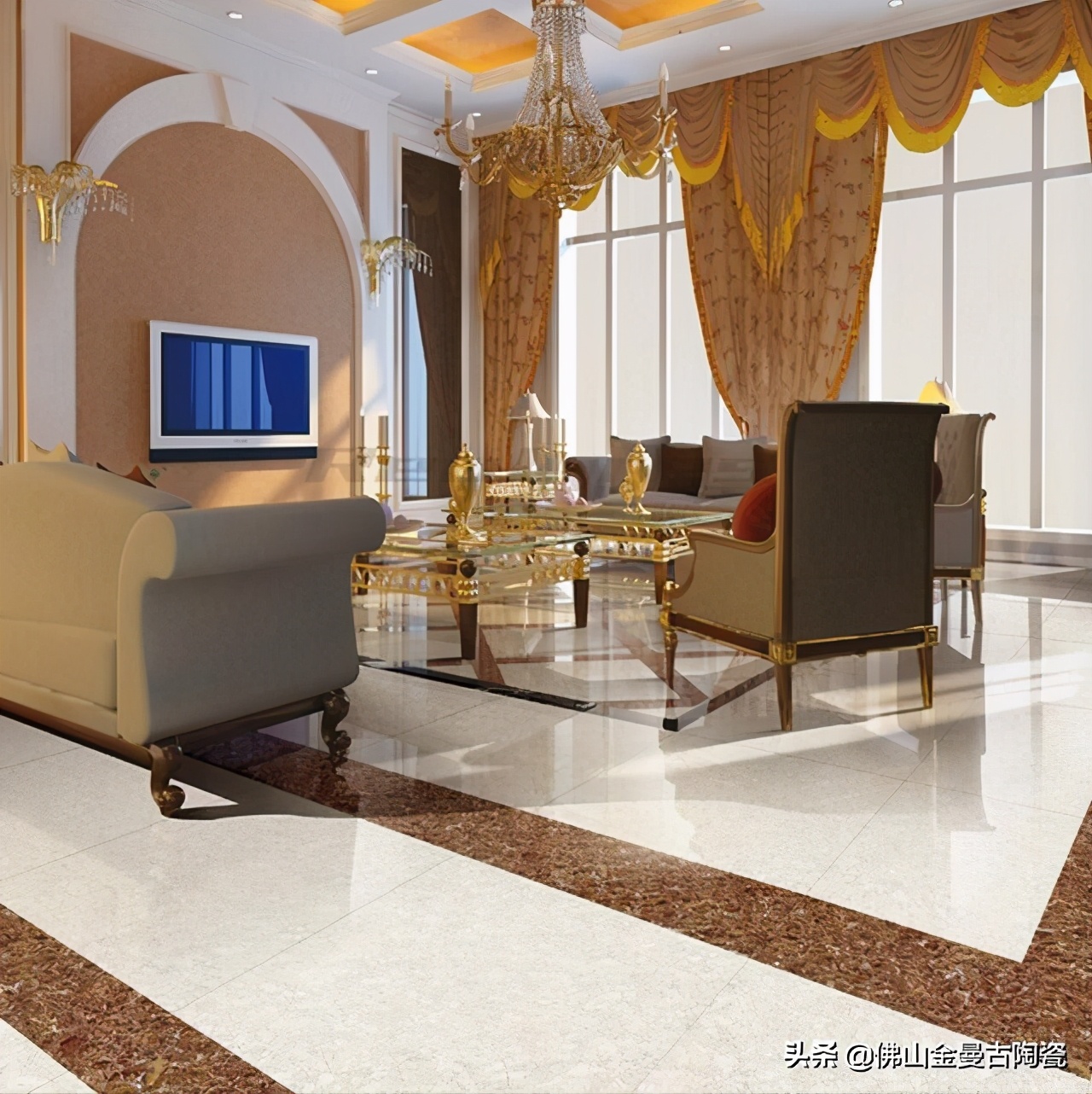 工程瓷砖谁家好,工程瓷砖行业好干吗