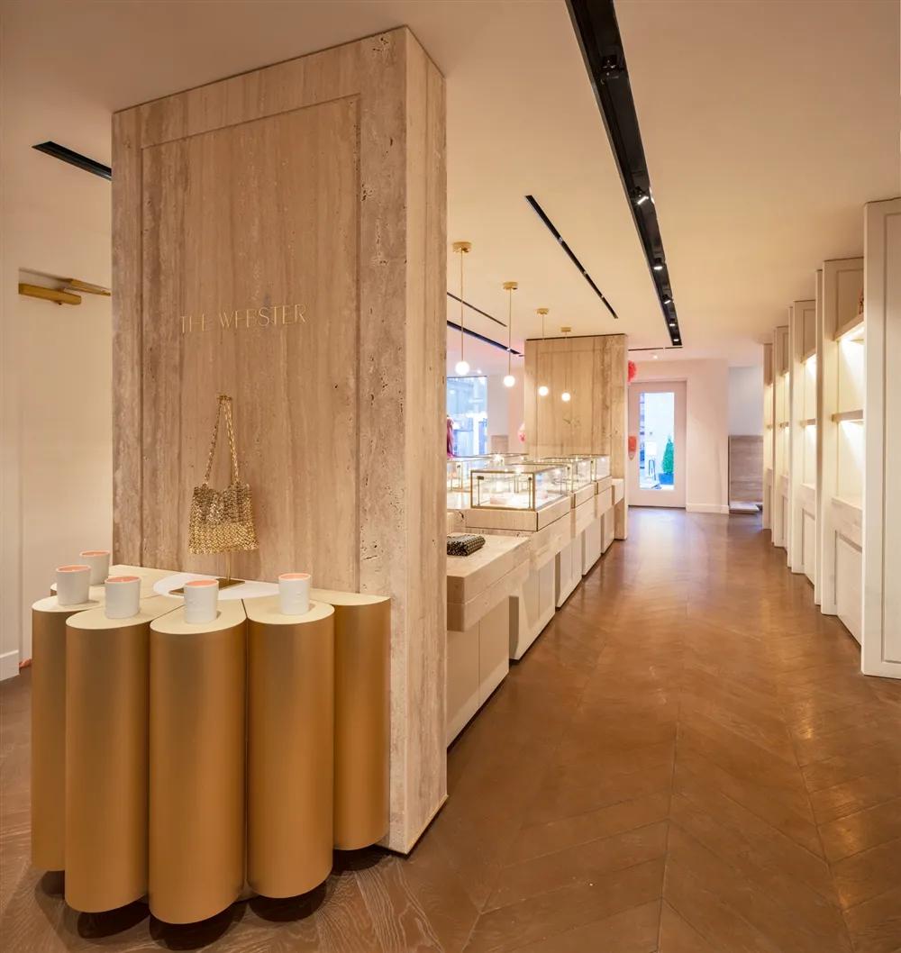 多伦多THEWEBSTER旗舰店设计|StéphaneParmentier