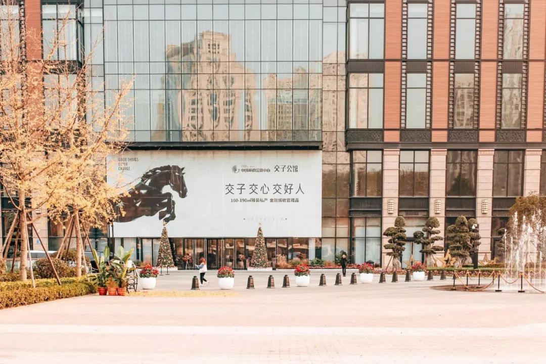 成都最贵的街是哪里,成都最豪华的步行街