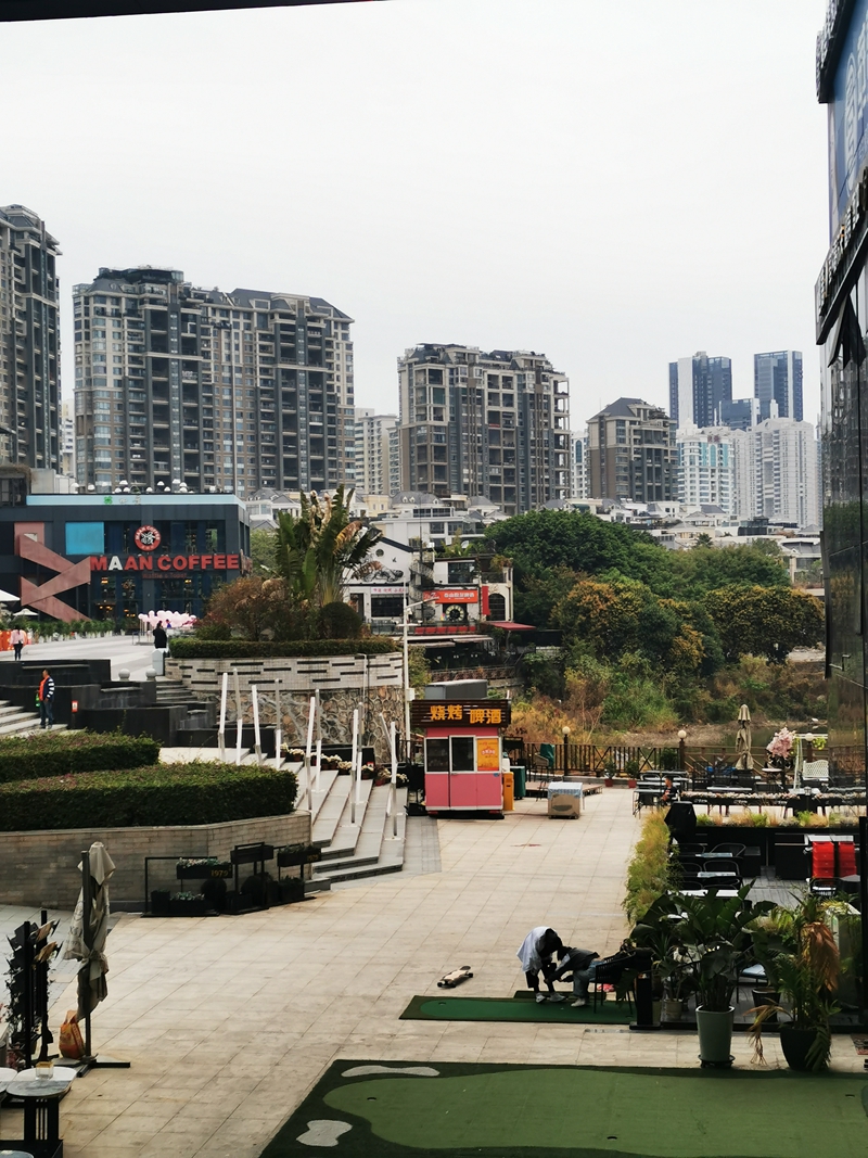 深圳香蜜湖周边规划,深圳香蜜湖现状