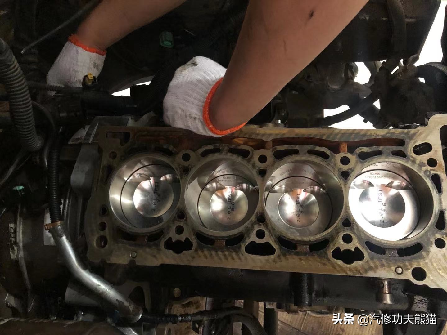 旧车翻新奥迪q5,小伙买奥迪q5被朋友眼红