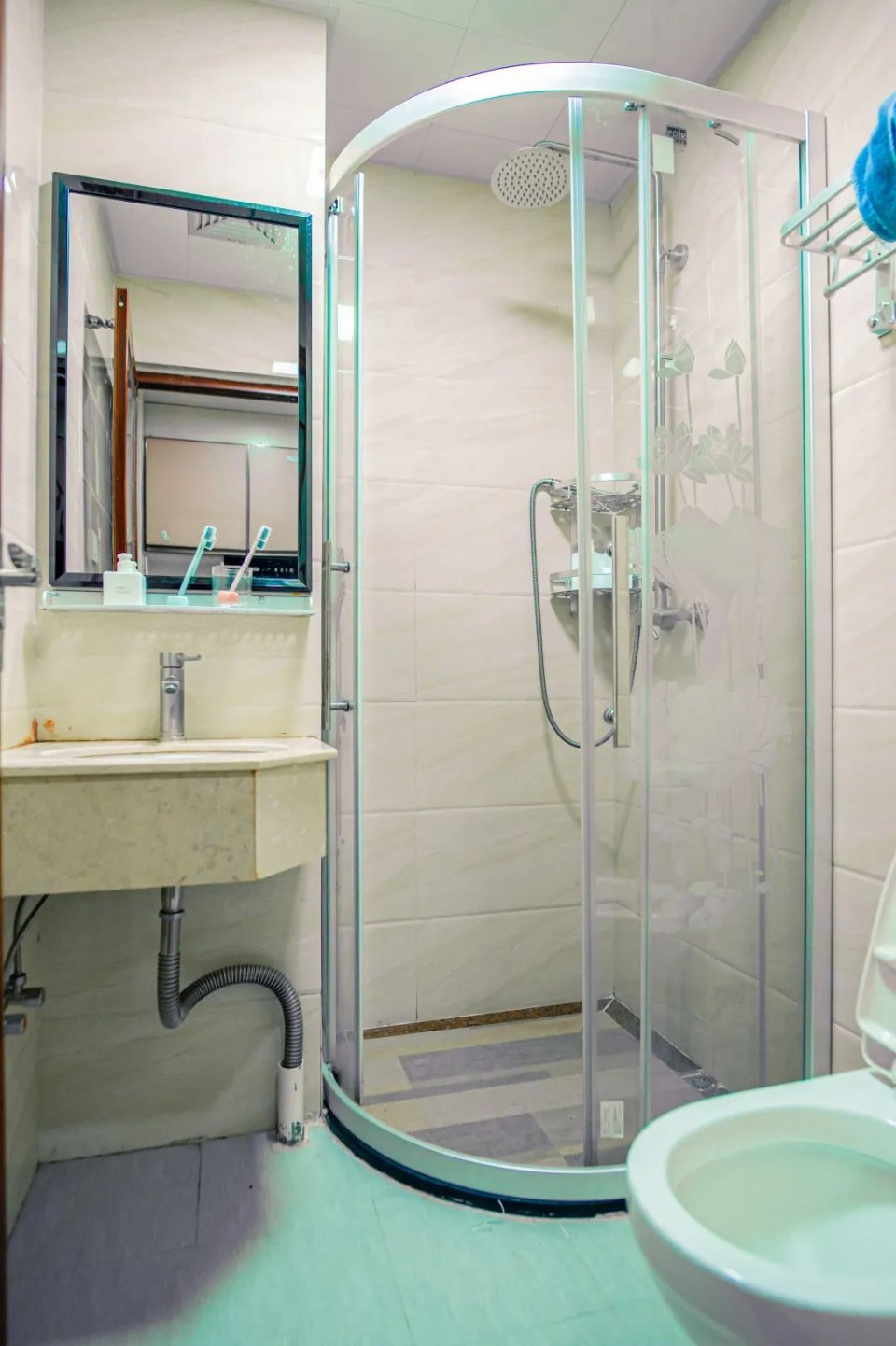 实探广州,广州青年公寓在哪里