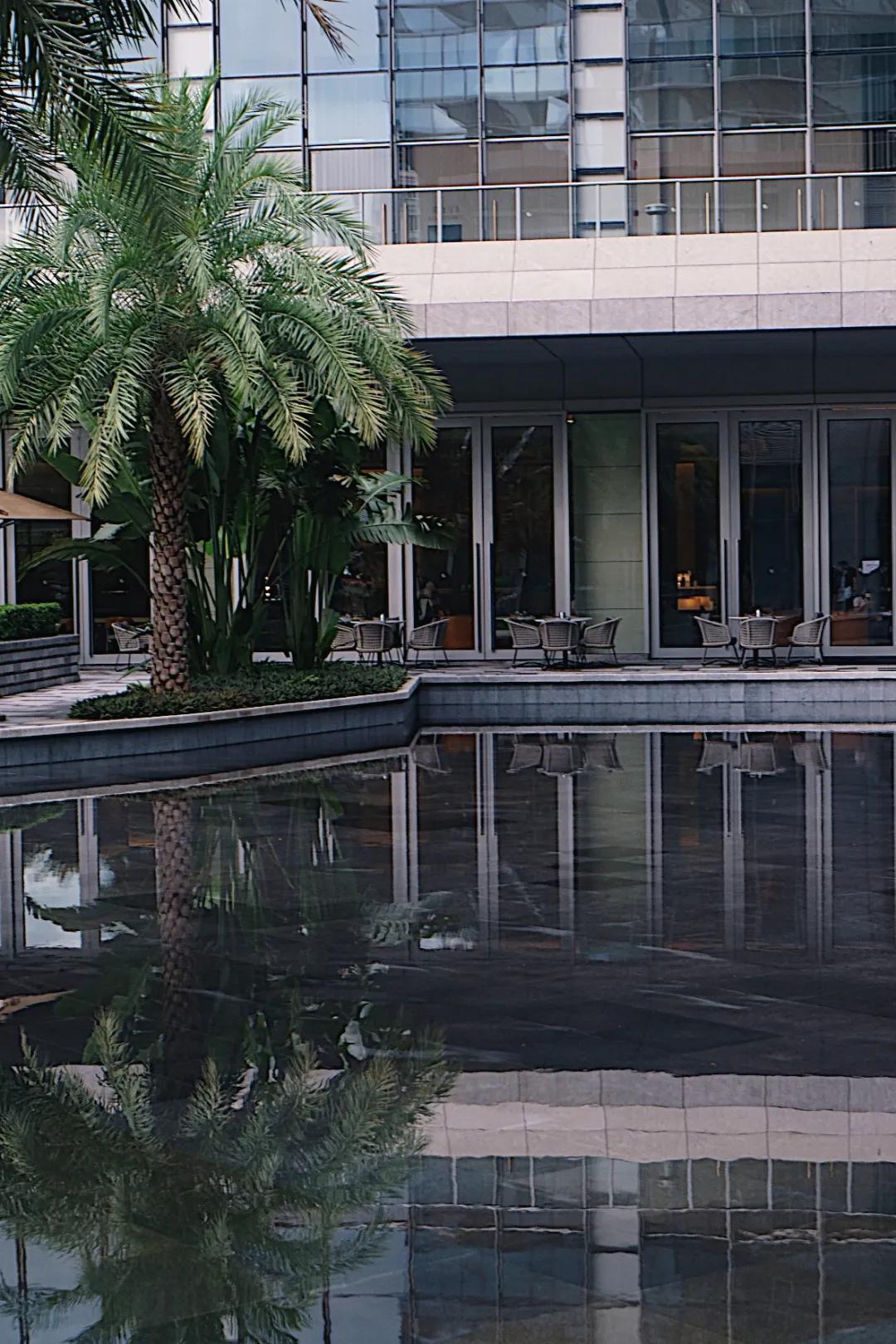 希尔顿逸林增城,希尔顿逸林五爱街