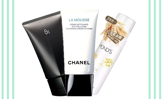 女明星的同款洗面奶有哪些,洗面奶推荐油痘肌香奈儿