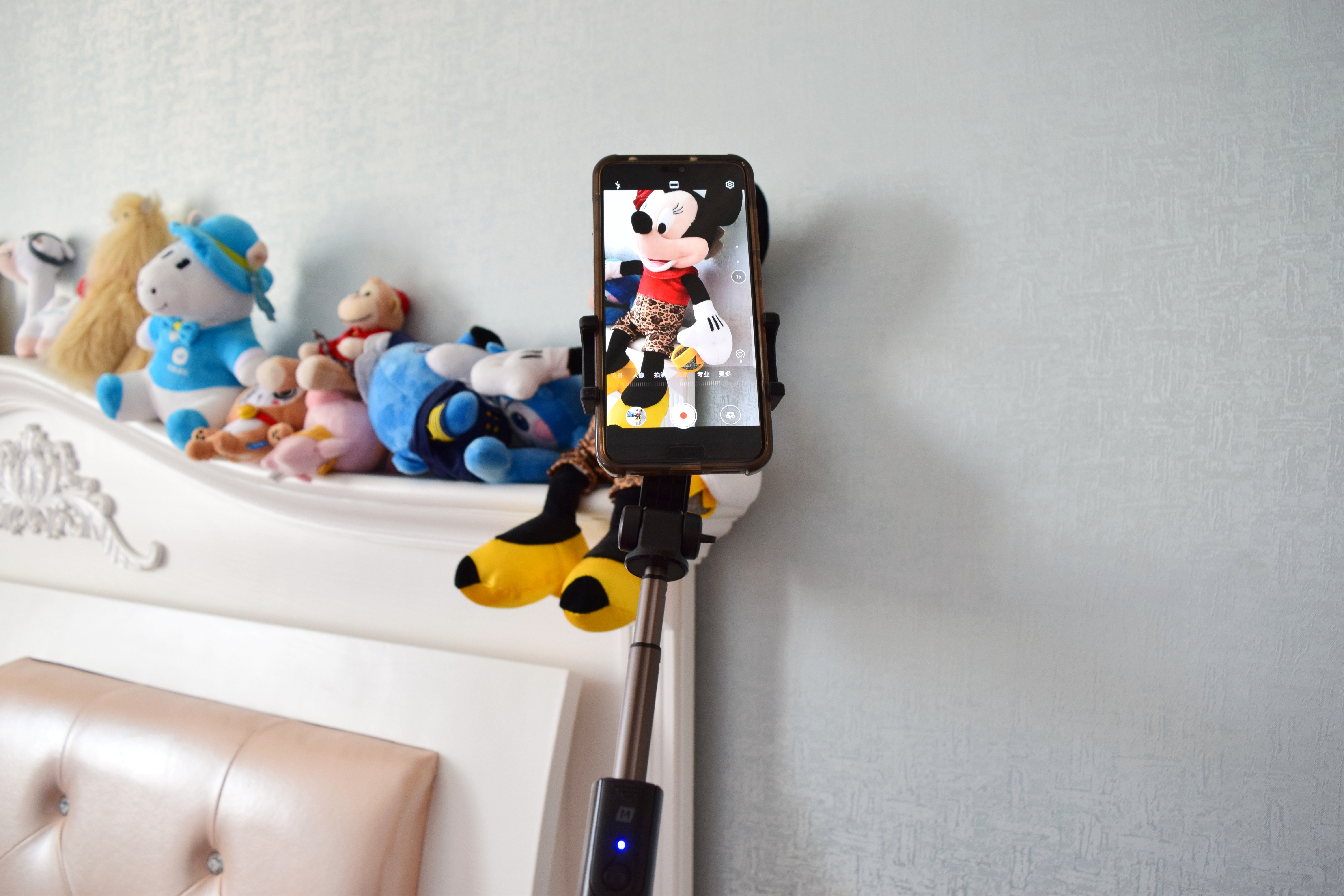 摩米士手机稳定器使用教程,摩米士的手机稳定器好吗