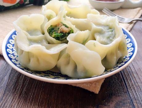 荠菜饺子馅怎么调最好吃最快,荠菜饺子馅怎么调比较嫩