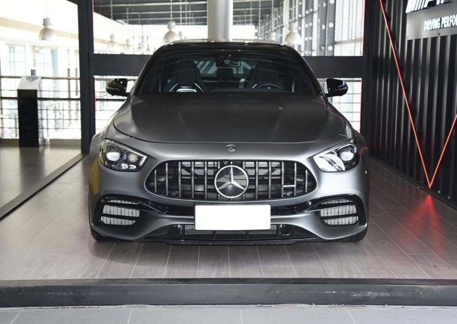 奔驰amge63s钢炮10万,amge63s尾部